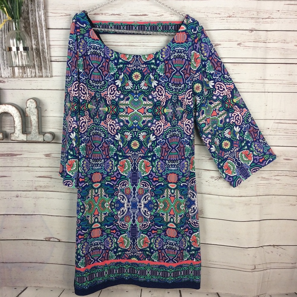 Laundry by Shelli  Segal dress L